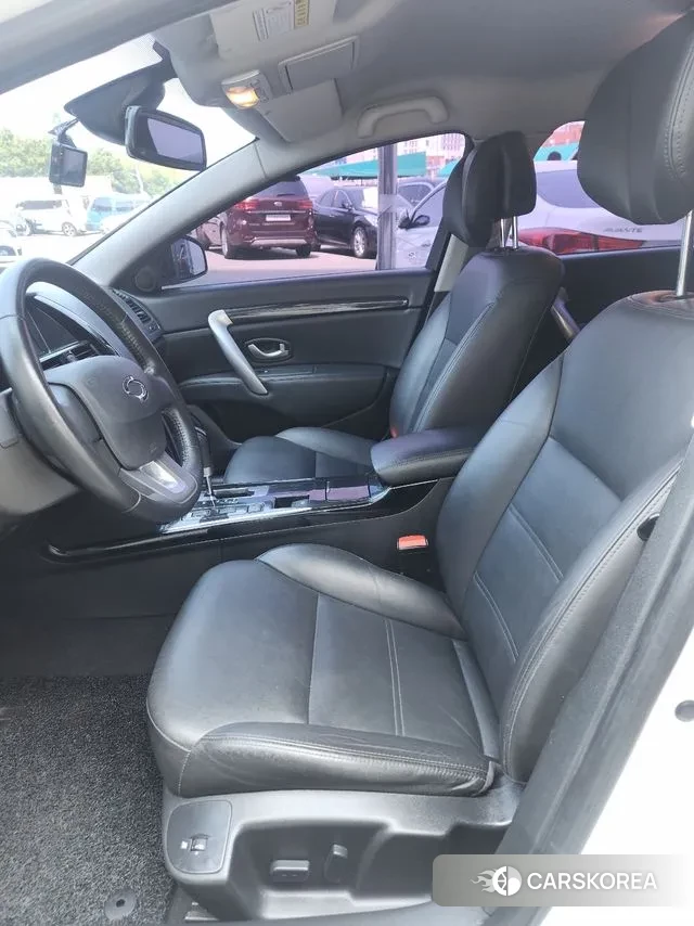Renault Korea (Samsung) SM7 Nova id 3330749 из Кореи 18