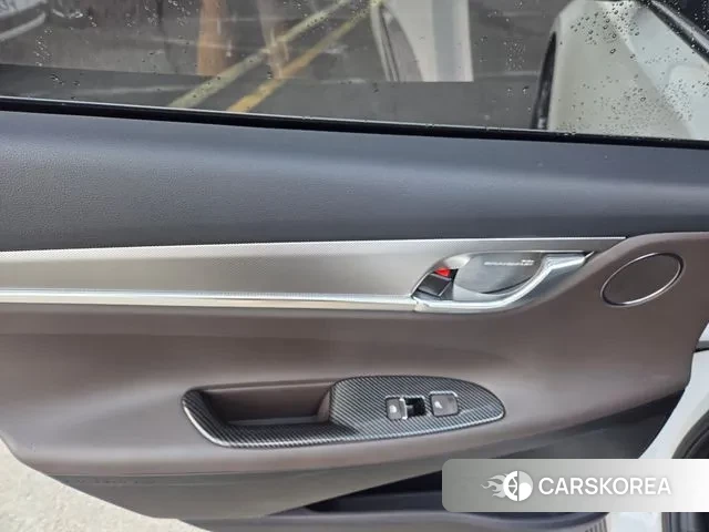 Hyundai The New Grandeur IG id 3570709 из Кореи 17