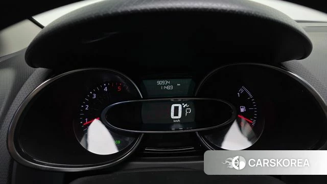 Renault Korea (Samsung) Clio id 4732870 из Кореи 18