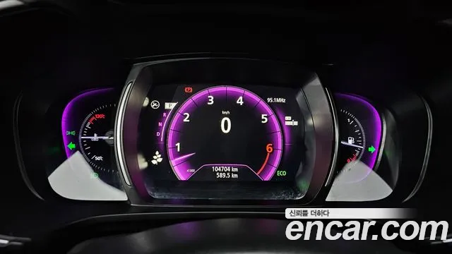 Renault Korea (Samsung) The New QM6 id 2694941 из Кореи 18