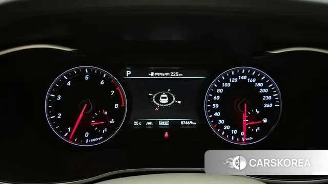 Genesis G70 id 3077002 из Кореи 18
