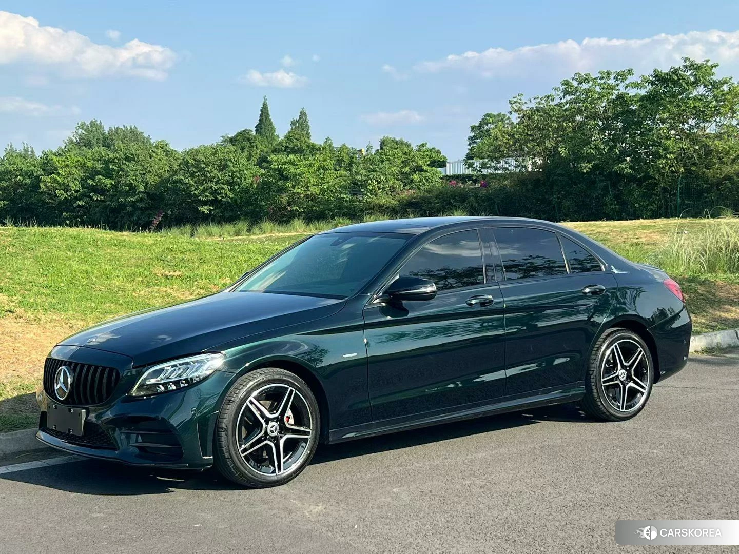 Mercedes-Benz Class C id 4467992 из Китая 8