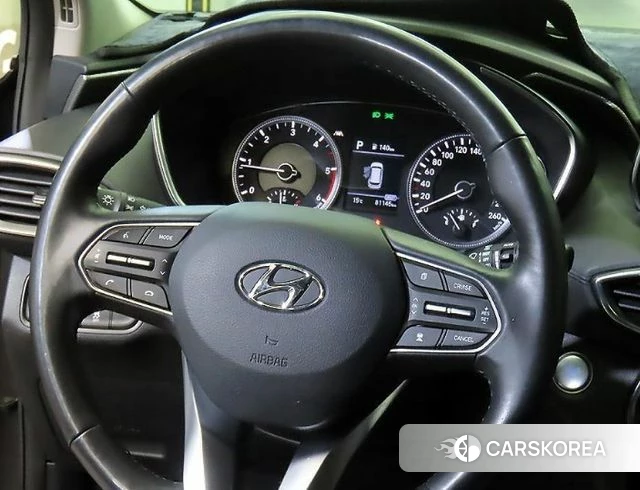 Hyundai Santa Fe TM id 4363519 из Кореи 18