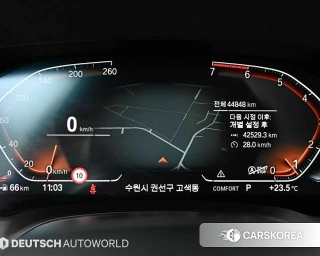 BMW 3 Series (G20) id 4864056 из Кореи 18