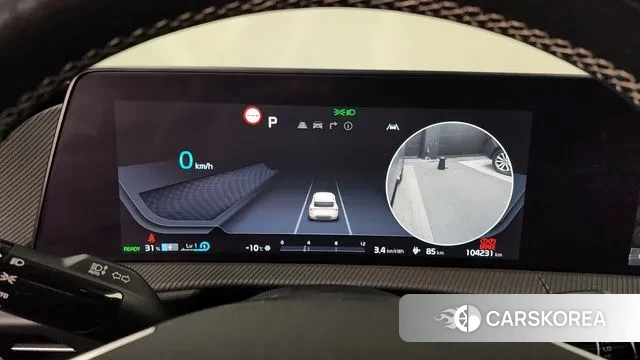 Kia EV6 id 3620232 из Кореи 18