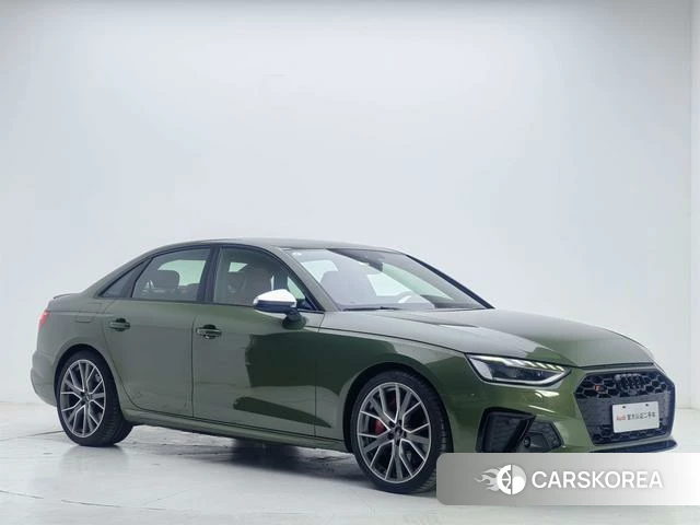 Audi S4 id 4273289 из Китая 25