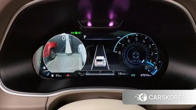 Genesis GV80 id 3772259 из Кореи 18