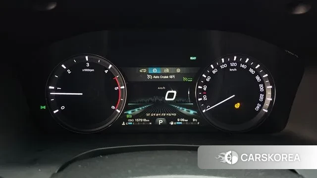 Ssangyong Rexton Sports id 3470050 из Кореи 18