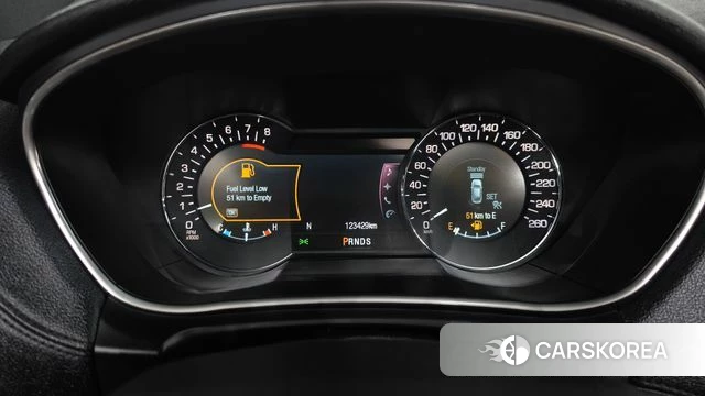 Lincoln MKX 2nd Generation id 4574523 из Кореи 39