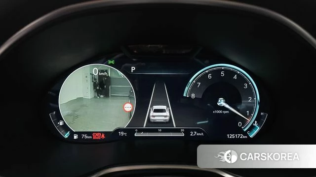 Genesis G80 (RG3) id 3865578 из Кореи 18