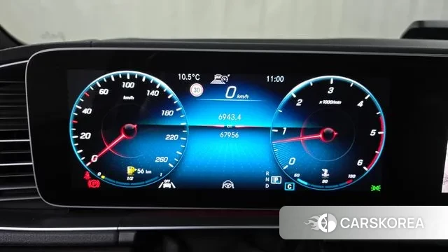 Mercedes-Benz GLE-Class W167 id 3519242 из Кореи 18