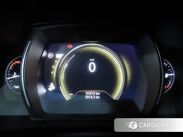 Renault Korea (Samsung) The New QM6 id 3427880 из Кореи 17