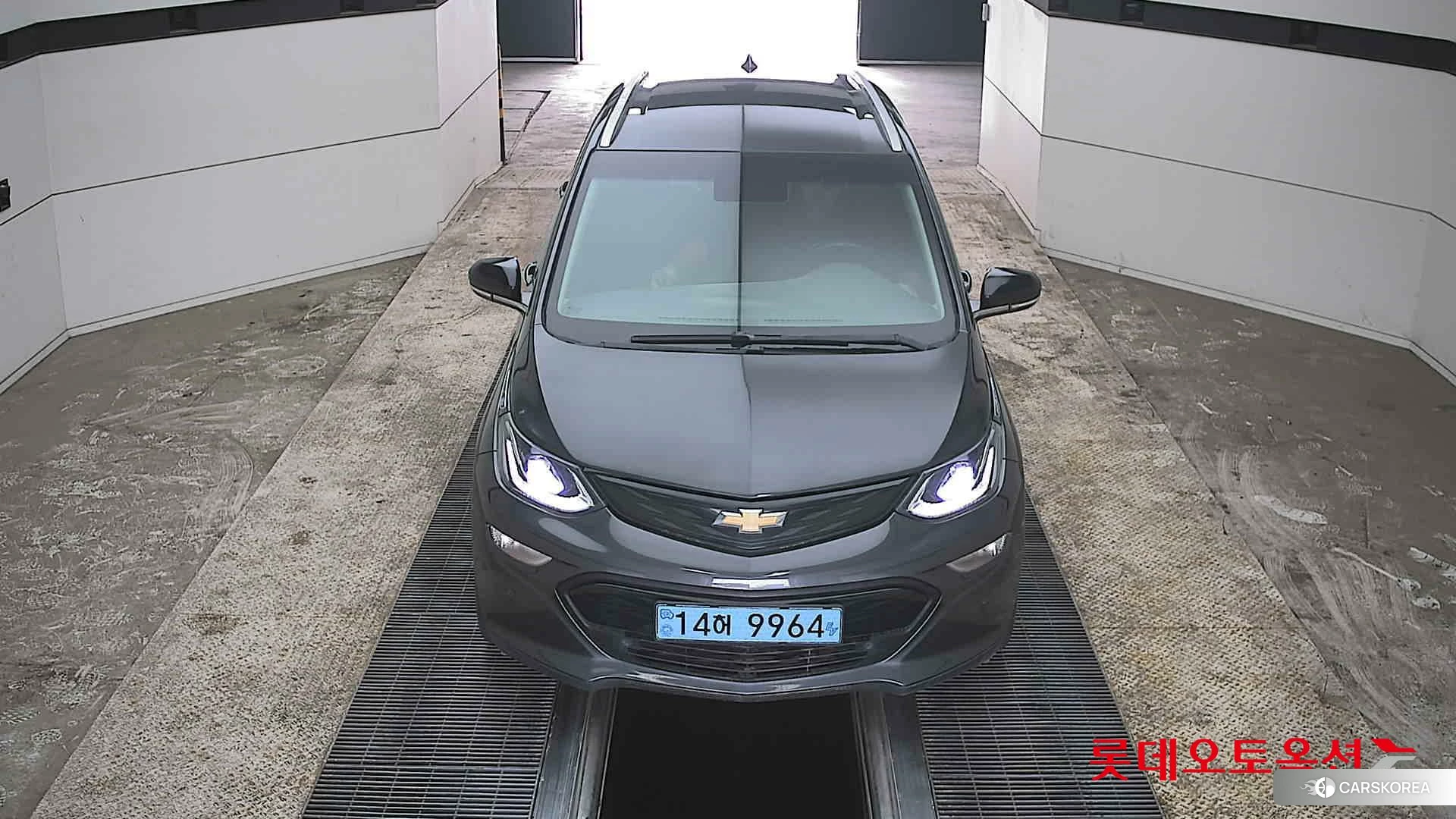 Korea G M Bolt (EV) id 3875868 из Кореи 35