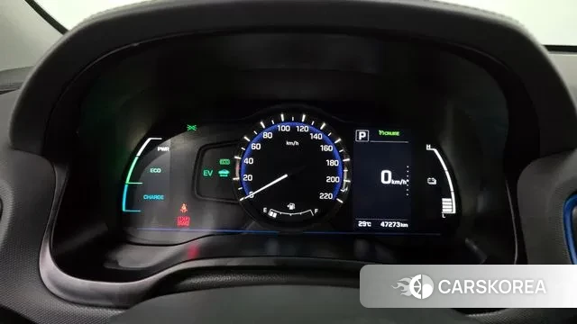 Hyundai Ionic Hybrid id 3060728 из Кореи 18
