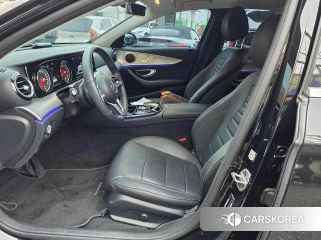 Mercedes-Benz E-Class W213 id 3916942 из Кореи 8