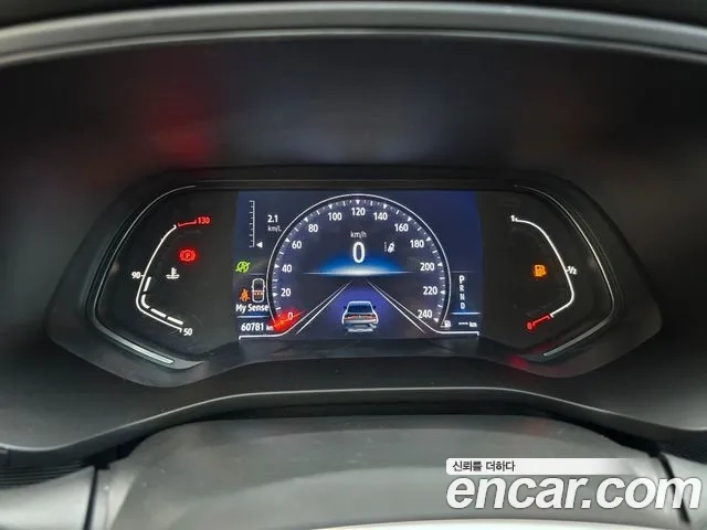 Renault Korea (Samsung) XM3 id 2874939 из Кореи 18