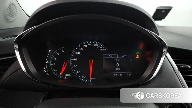 Chevrolet (GM Daewoo) The New Trax id 3853071 из Кореи 18