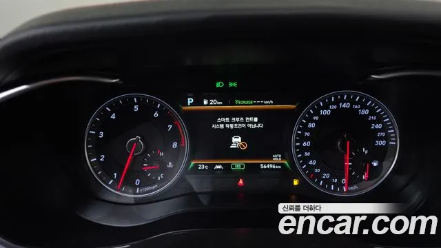 Genesis G70 id 2680544 из Кореи 18