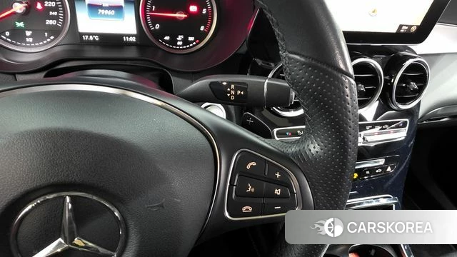 Mercedes-Benz GLC-Class X253 id 3854001 из Кореи 18