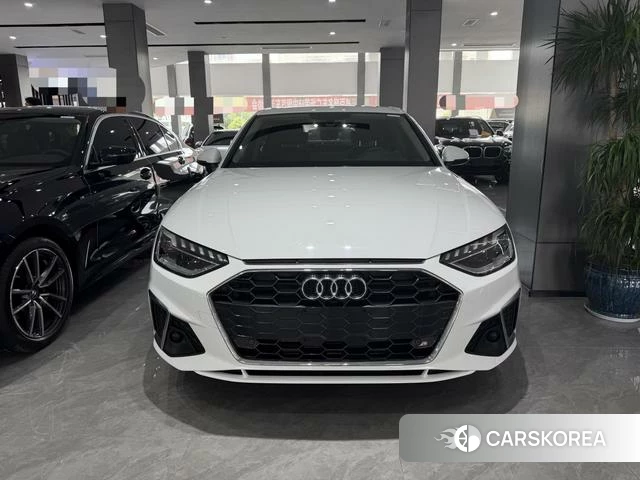 Audi A4L id 4399930 из Китая 8