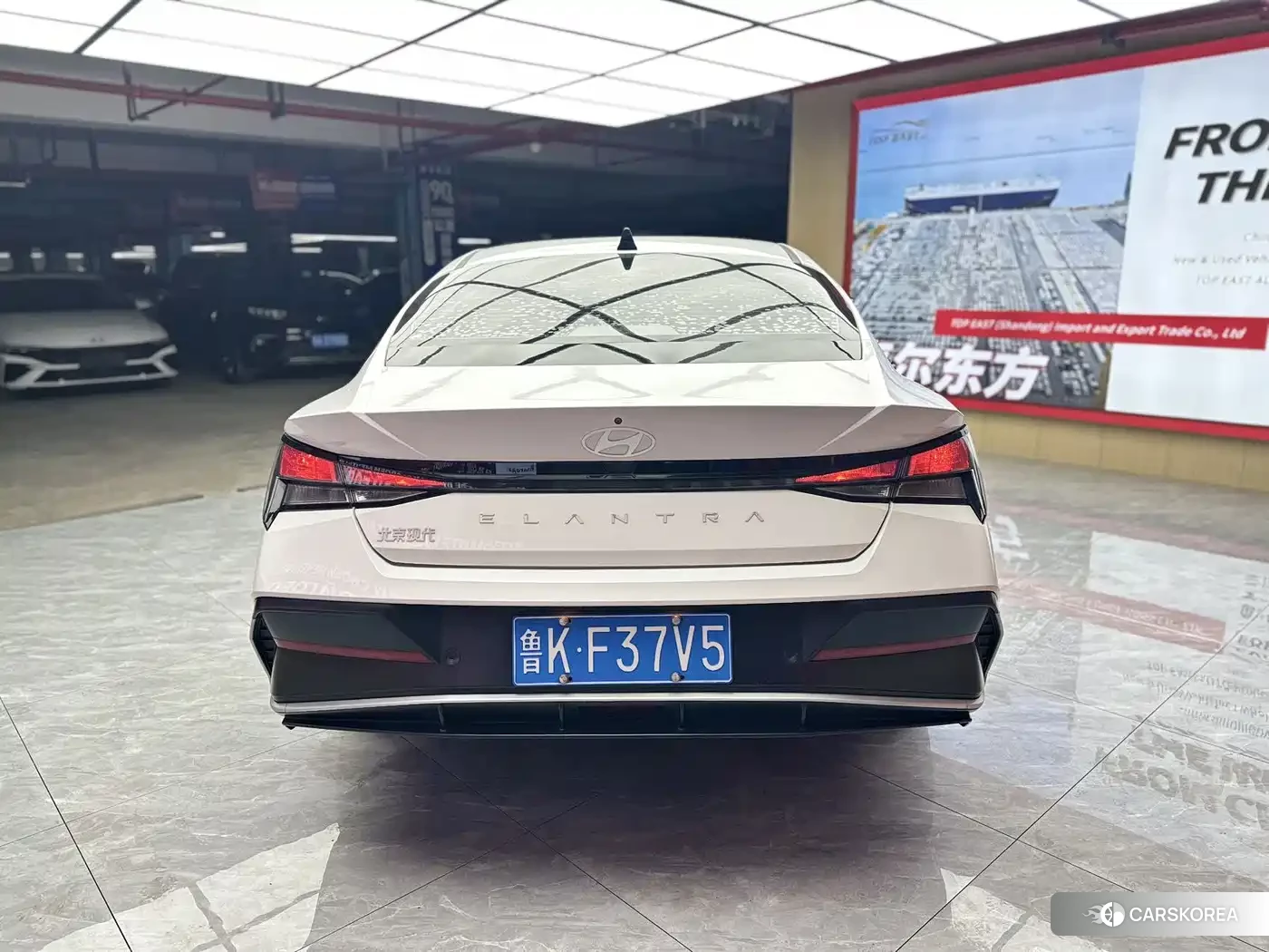 Hyundai Elantra id 4669432 из Китая 17