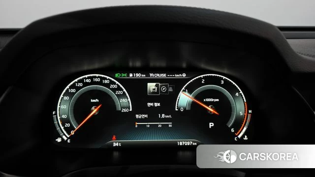Kia K7 Premier id 4689038 из Кореи 18