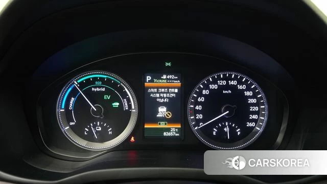 Hyundai Grandeur IG Hybrid id 4410849 из Кореи 28