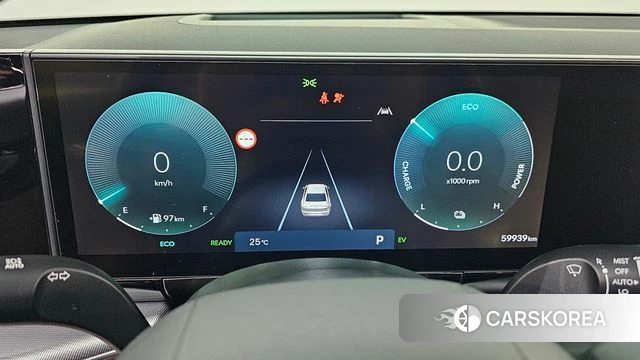 Hyundai Grandeur Hybrid (GN7) id 4692008 из Кореи 28