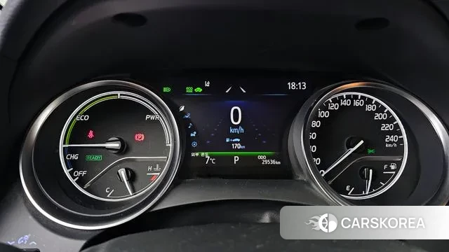 Toyota Camry (XV70) id 3372016 из Кореи 18