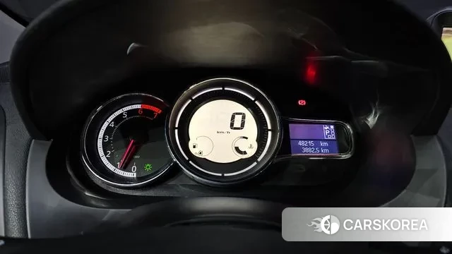 Renault Korea (Samsung) SM3 Neo id 3336549 из Кореи 18