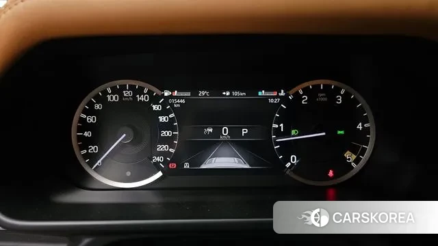 Land Rover Defender (L663) id 3159351 из Кореи 18