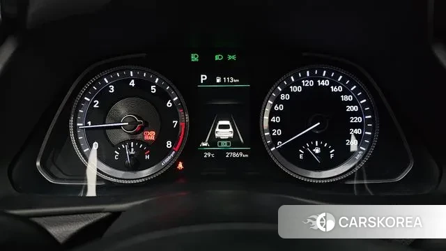 Hyundai Sonata (DN8) id 3111243 из Кореи 18