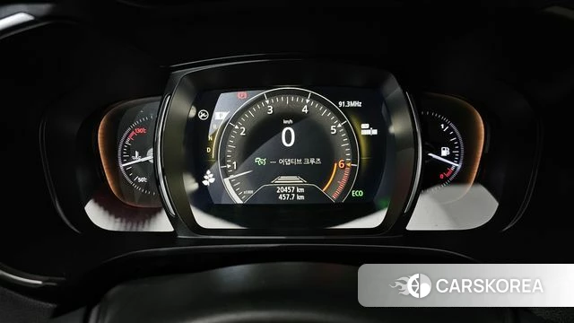 Renault Korea (Samsung) The New QM6 id 3953975 из Кореи 18