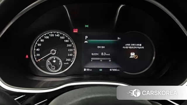 Genesis G80 (RG3) id 3530613 из Кореи 18