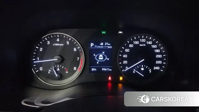 Hyundai All New Tucson id 3193036 из Кореи 18