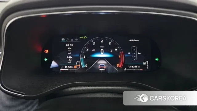 Renault Korea (Samsung) XM3 id 3454542 из Кореи 18