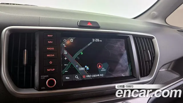 Kia The New Ray id 2680884 из Кореи 18