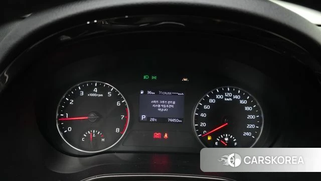 Kia Seltos id 4476350 из Кореи 29