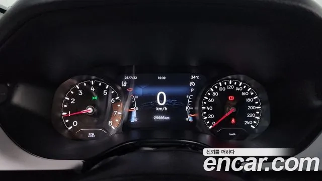 Jeep Compass 2nd Generation id 2954574 из Кореи 18