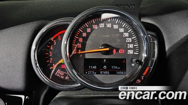 Mini Cooper D Countryman id 2892152 из Кореи 18