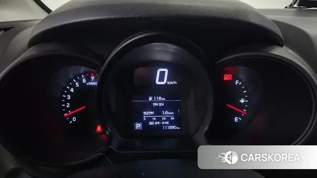 Kia The New Ray id 3468761 из Кореи 18