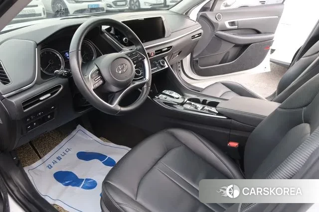 Hyundai Sonata (DN8) id 3469623 из Кореи 18