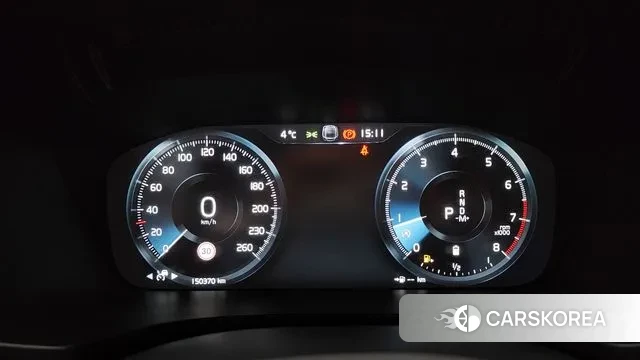 Volvo V60 Cross-Country 2nd Generation id 3665709 из Кореи 18