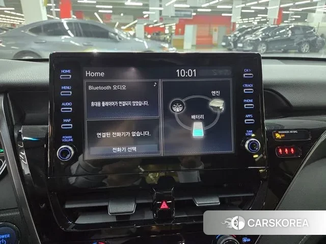 Toyota Camry (XV70) id 3279067 из Кореи 17