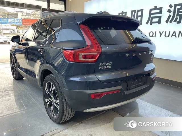 Volvo XC40 id 3896296 из Китая 8