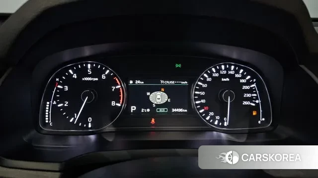 Kia K7 Premier id 3708380 из Кореи 18