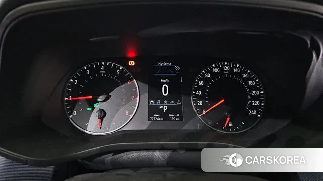 Renault Korea (Samsung) XM3 id 3033546 из Кореи 18