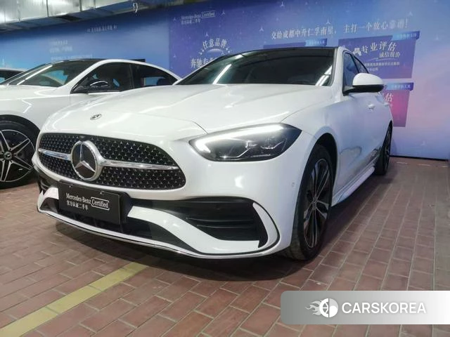Mercedes-Benz C-class PHEV id 4216211 из Китая 12