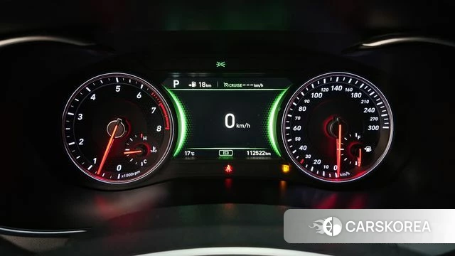 Genesis G70 id 3873318 из Кореи 18