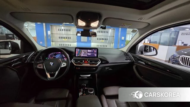 BMW X4 (G02) id 4881172 из Кореи 18